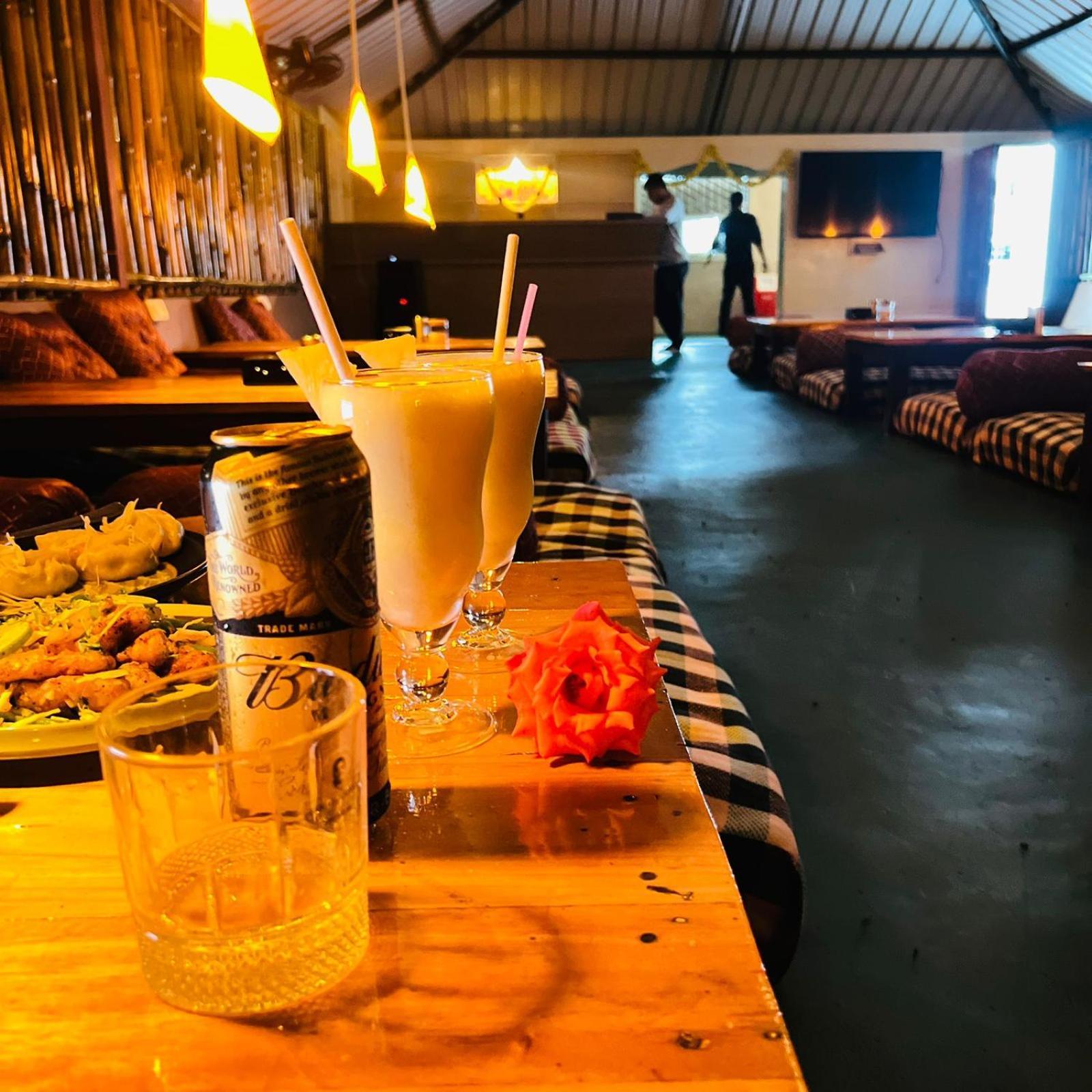 Hampi Village Resort & Tutti Cafe Екстериор снимка