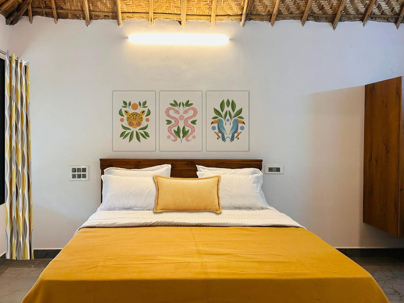 Hampi Village Resort & Tutti Cafe Екстериор снимка