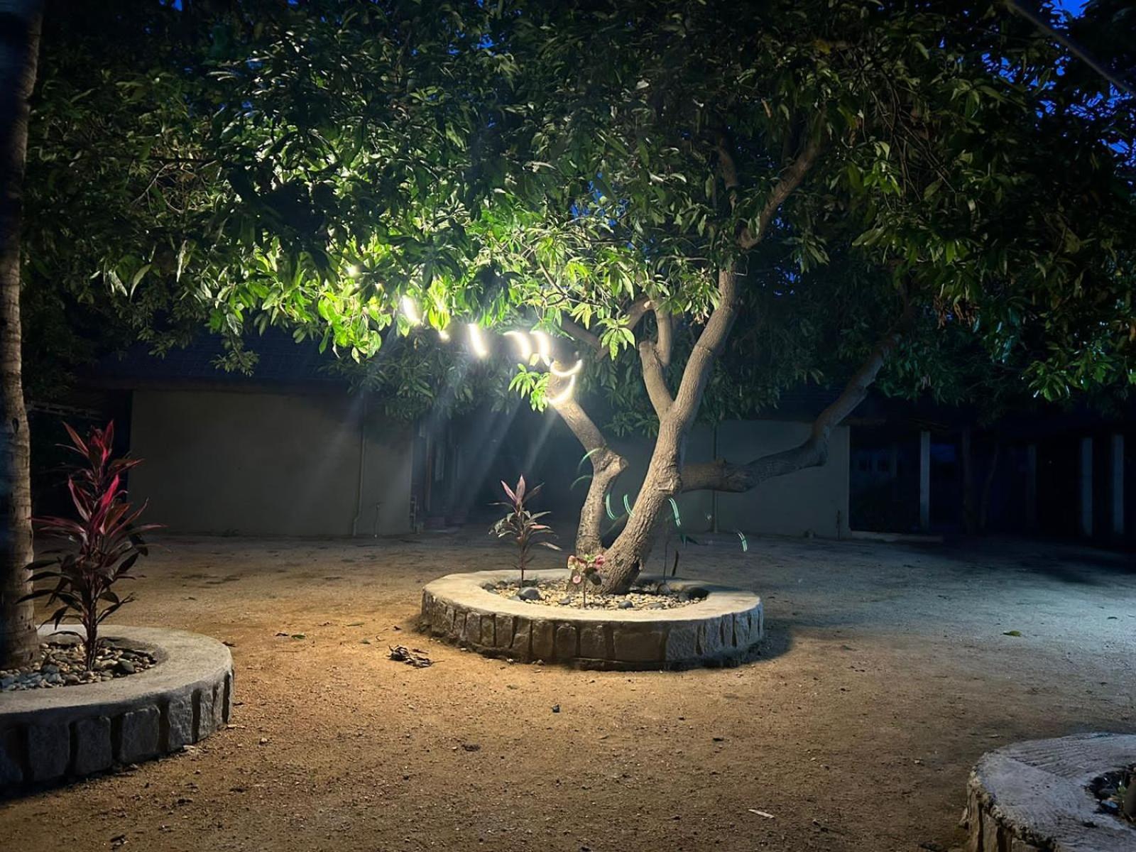 Hampi Village Resort & Tutti Cafe Екстериор снимка